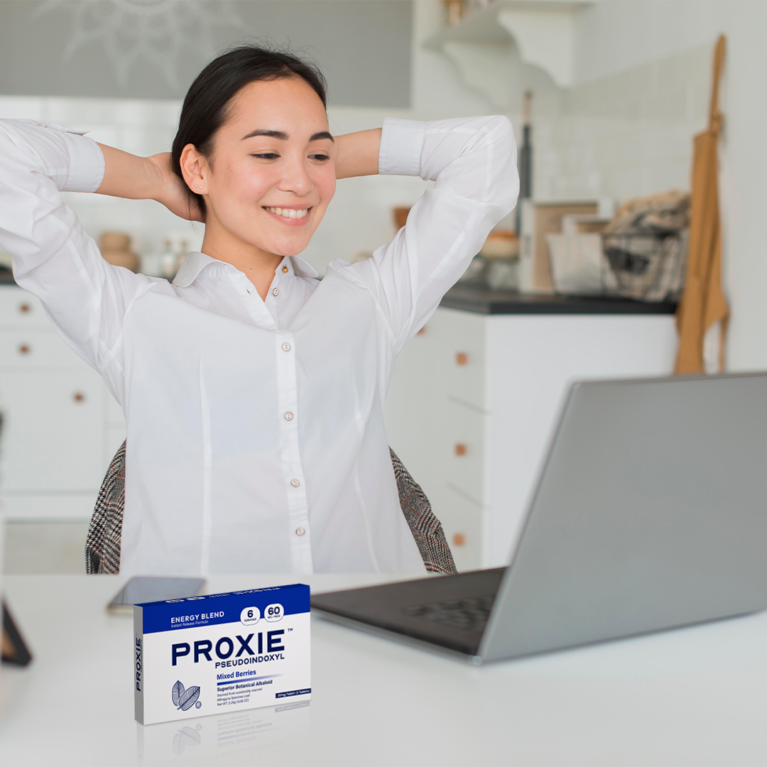 Proxie Pseudoindoxyl| Focus Blend | Raspberry
