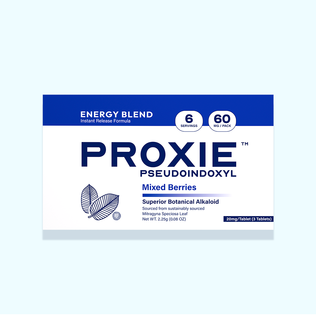 Proxie Pseudoindoxyl| Energy Blend | Mixed Berries