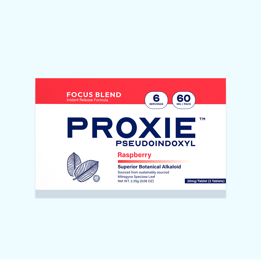 Proxie Pseudoindoxyl| Energy Blend | Mixed Berries