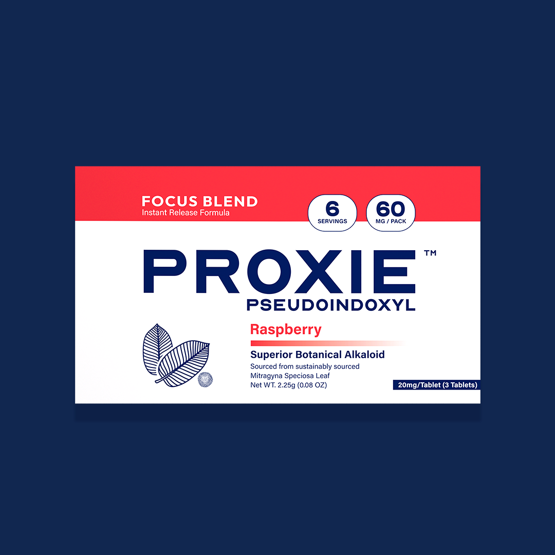 Proxie Pseudoindoxyl| Energy Blend | Mixed Berries