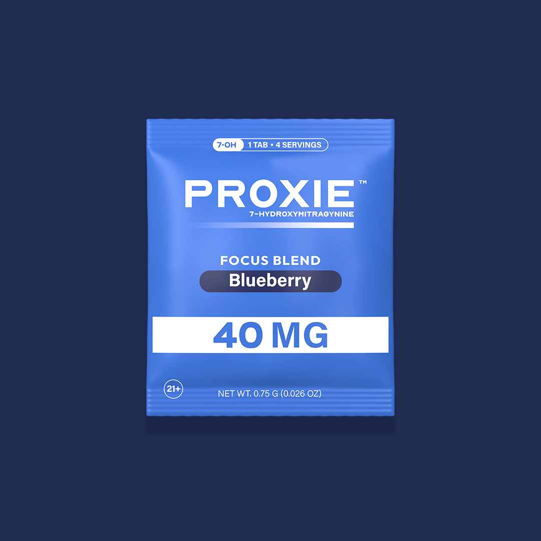 Proxie 7-Hydroxymitragynine | Energy Blend | Cherry