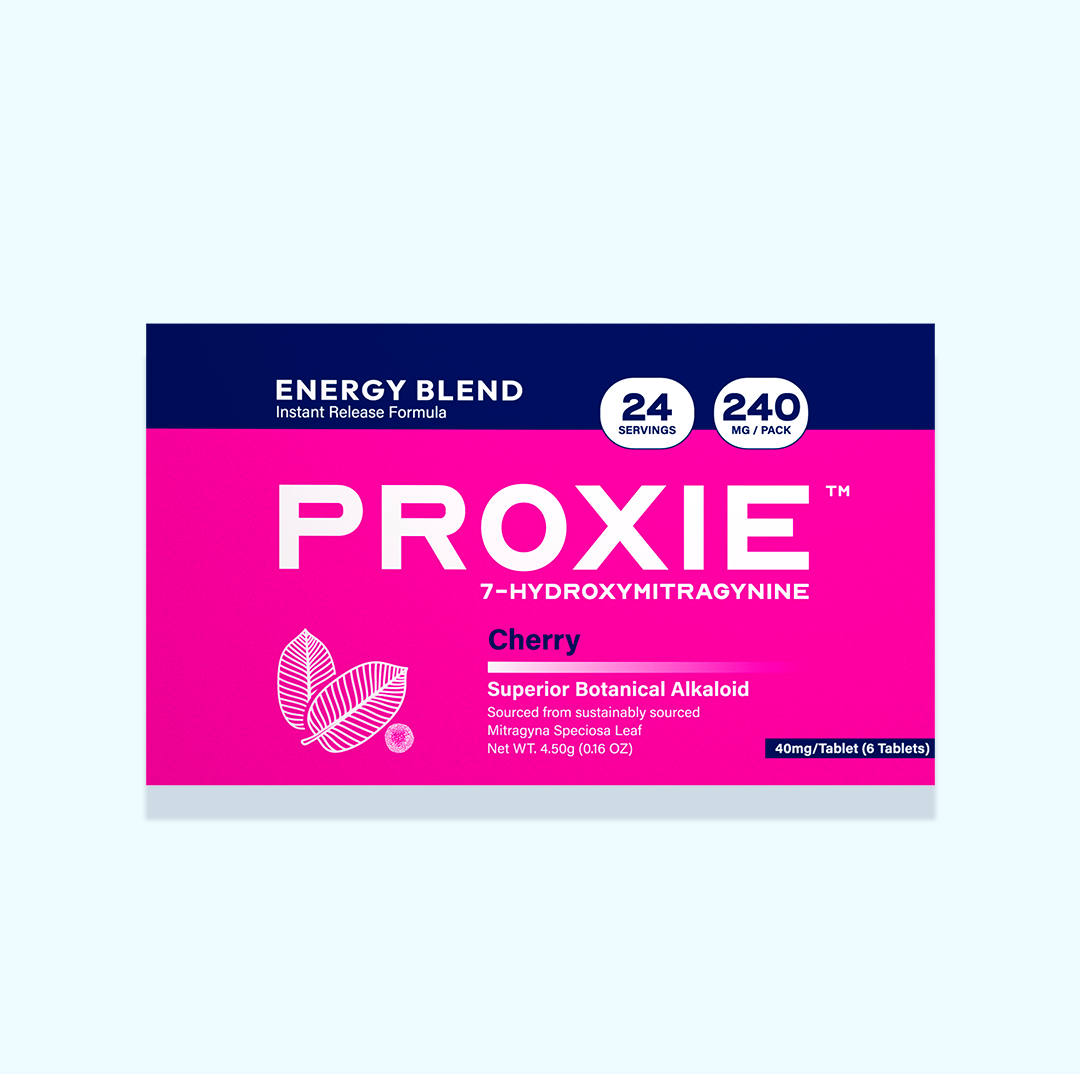 Proxie 7-Hydroxymitragynine| Energy Blend | Strawberry