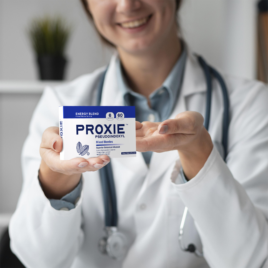 Proxie Pseudoindoxyl| Energy Blend | Mixed Berries