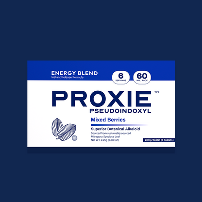 Proxie Pseudoindoxyl| Focus Blend | Raspberry