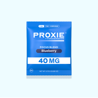 Proxie 7-Hydroxymitragynine | Energy Blend | Cherry
