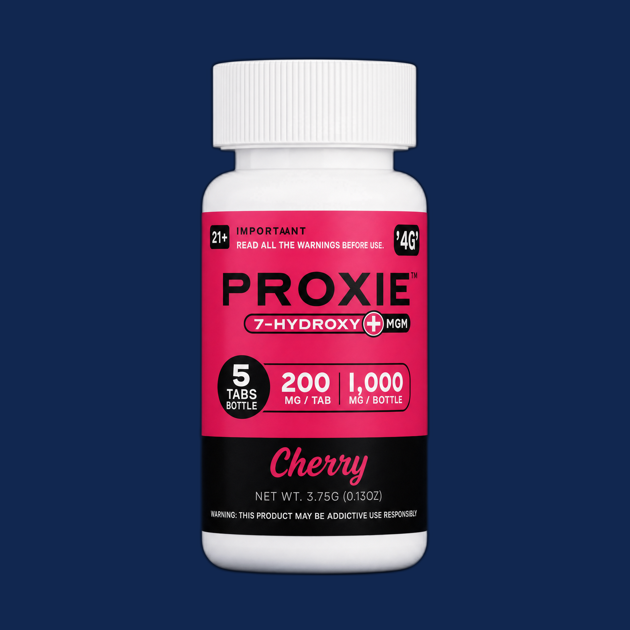 5 CT PROXIE JAR