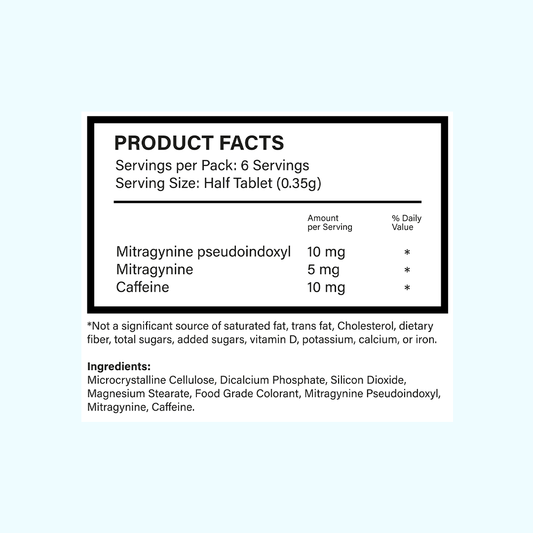 Proxie Pseudoindoxyl| Focus Blend | Raspberry